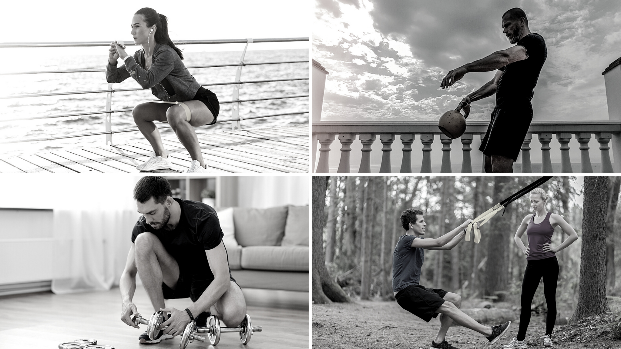 4 Pieces of Home Gym Equipment Well Worth the Investment