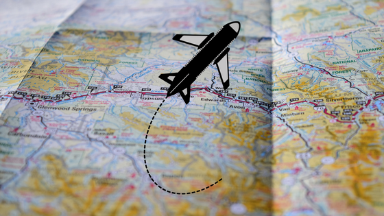 5 Tips to Keep on Track with Your Diet and Training While Traveling