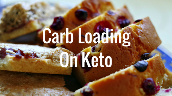 Pre-Contest Keto Diet Carb Loading