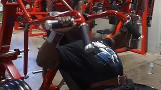 Workout with IFBB Pro Terrence Ruffin: CHEST TIPS