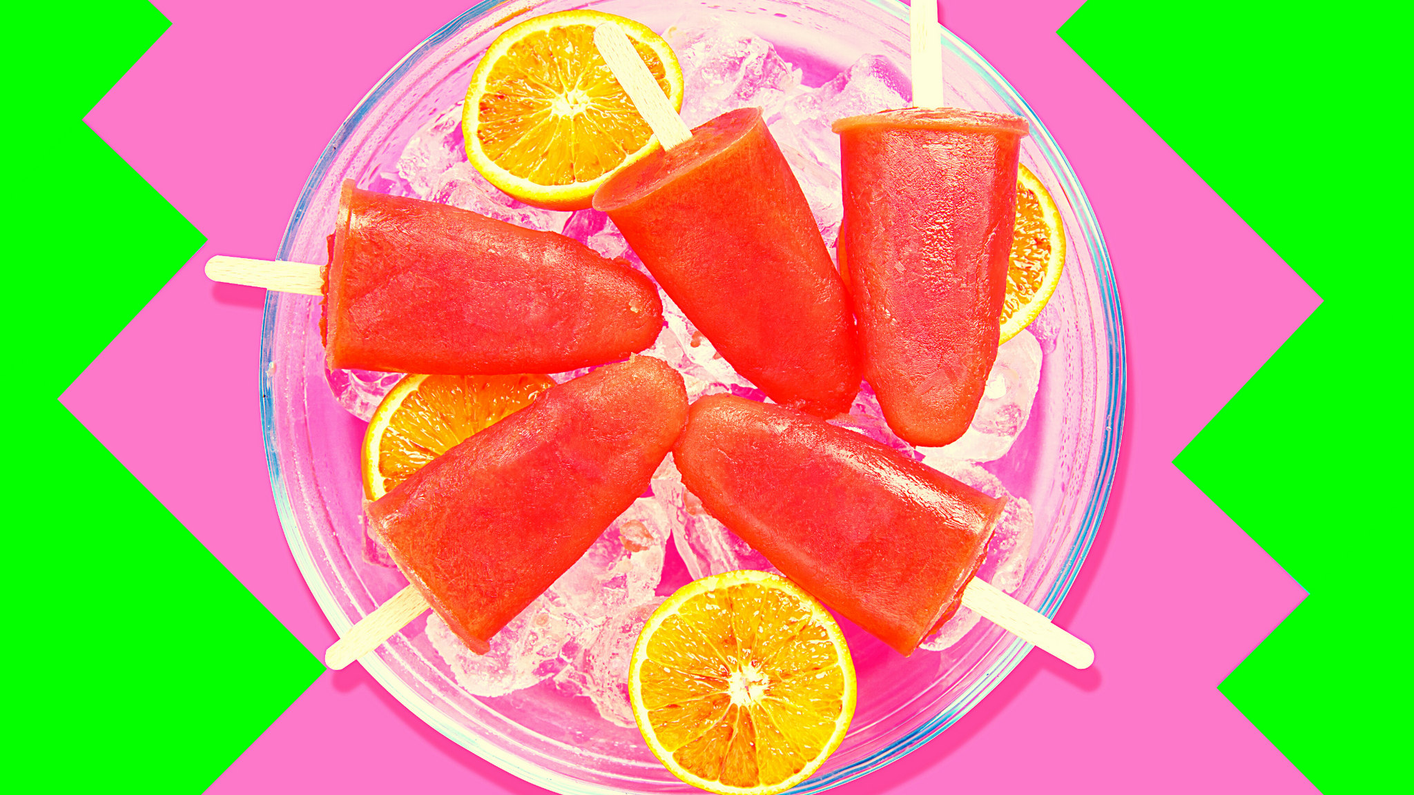 Cool Down and Recover Faster this Summer with BCAA + EAA Popsicles