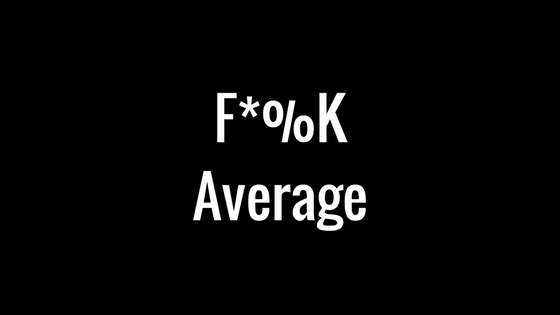 Setting Yourself Apart in the Fitness Industry: Avoiding Average