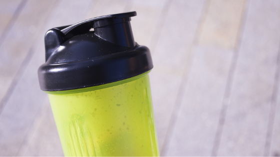 Get Rid of the Funk in Your Shaker Bottle with These Cleaning Tips