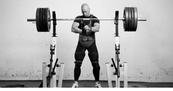 Heavy Squats Bigger Arms