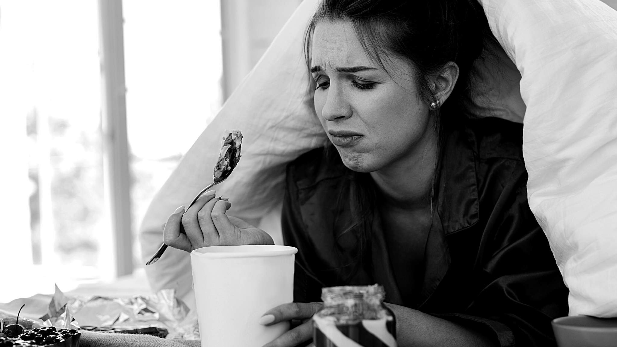 How to Effectively Stop Stress Eating and Avoid Weight Gain