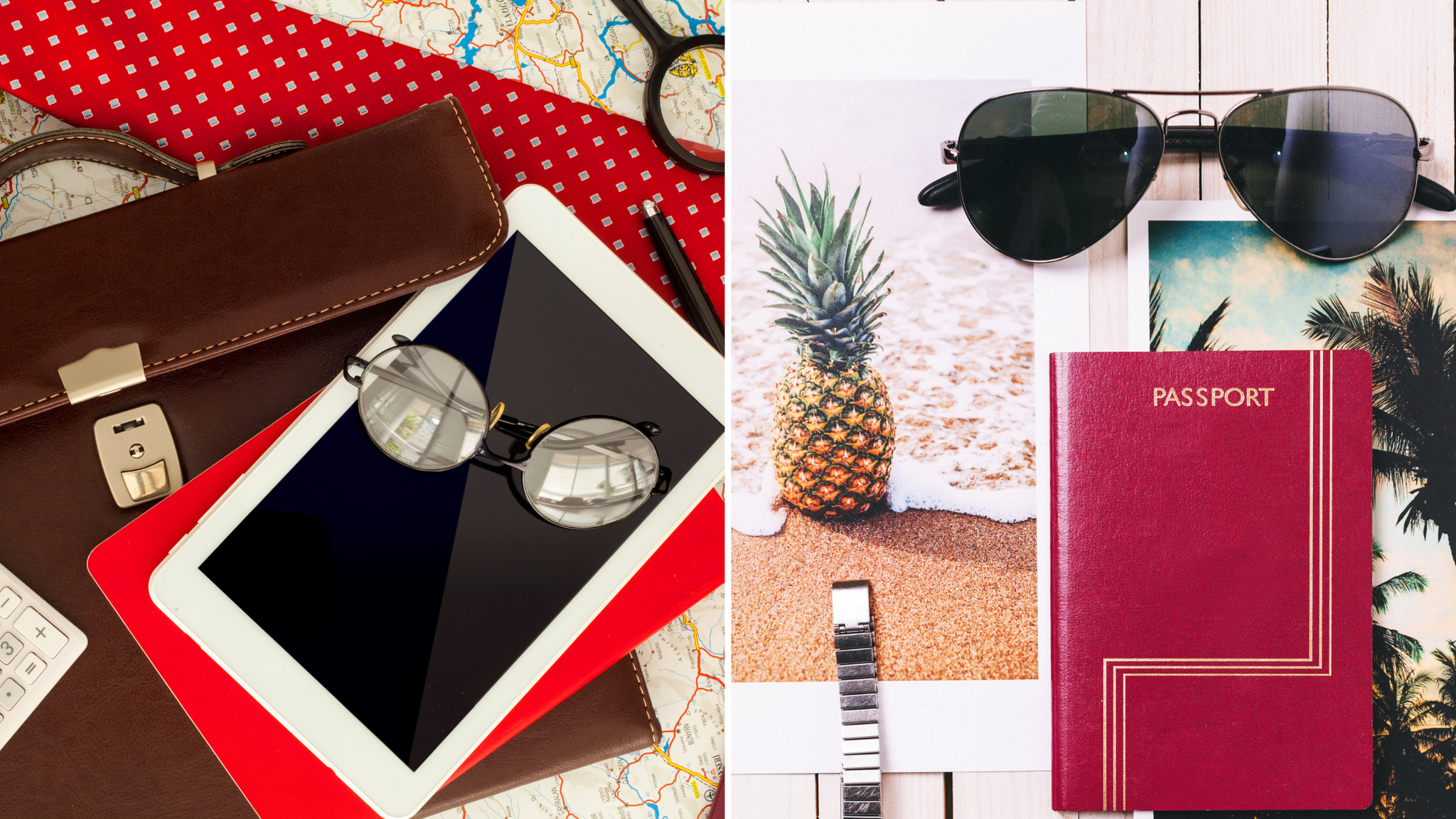 How to Stay on Track with Your Fitness While on A Business Trip or Vacation