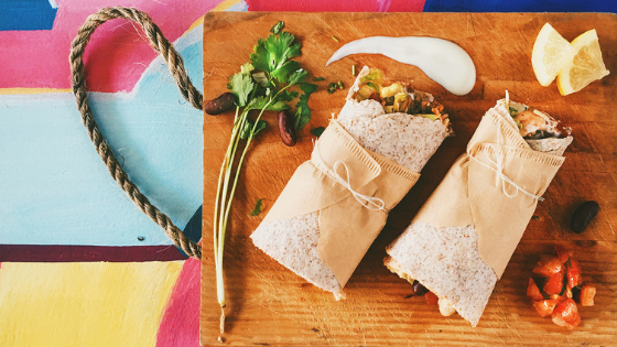 MPA Low Fat Chicken Tacos Recipe