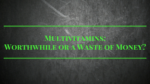 Multivitamins: Worthwhile or a Waste of Money?