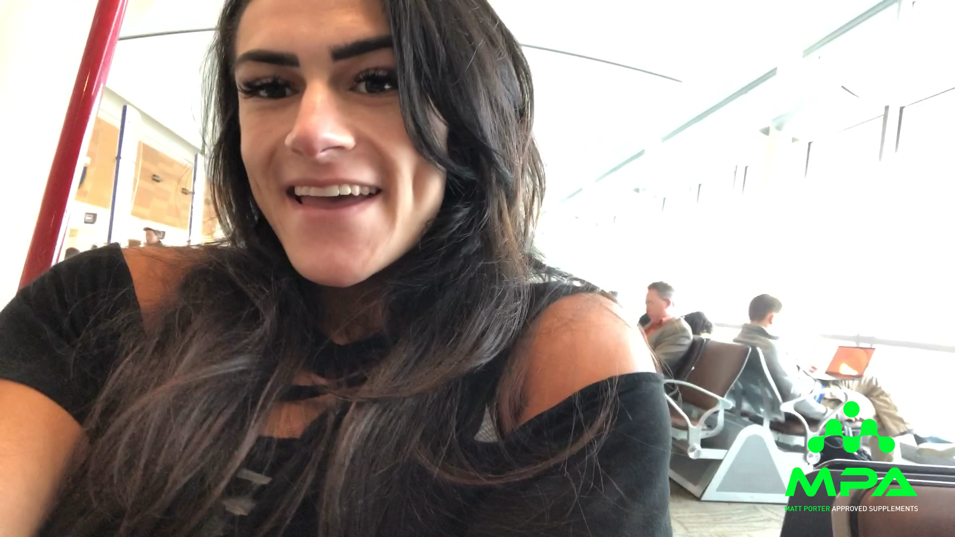 IFBB Pro Natalia Coelho Talks About the Olympia