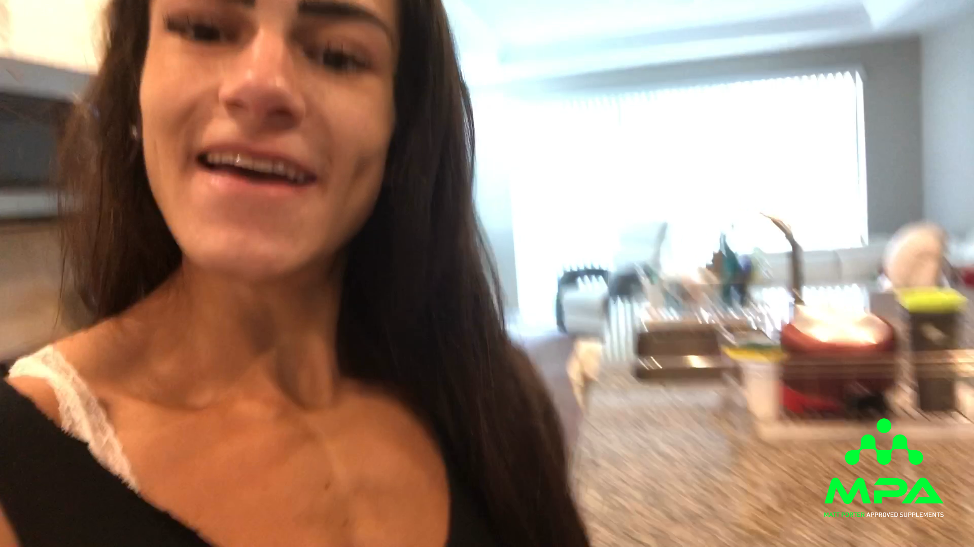 IFBB Pro Natalia Coelho's Olympia Prep Part 4