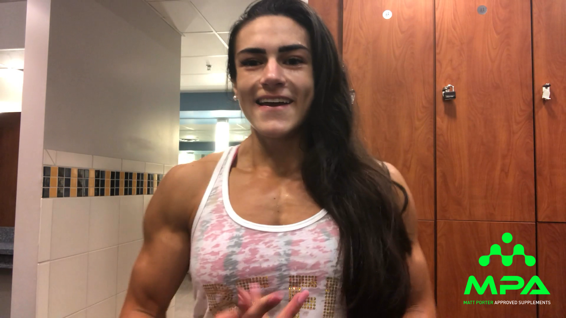 IFBB Pro Natalia Coelho's Olympia Prep Part 3