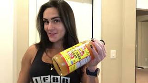 IFBB Pro Natalia Coelho Talks about the Awesome Benefits of Apple Cider Vinegar