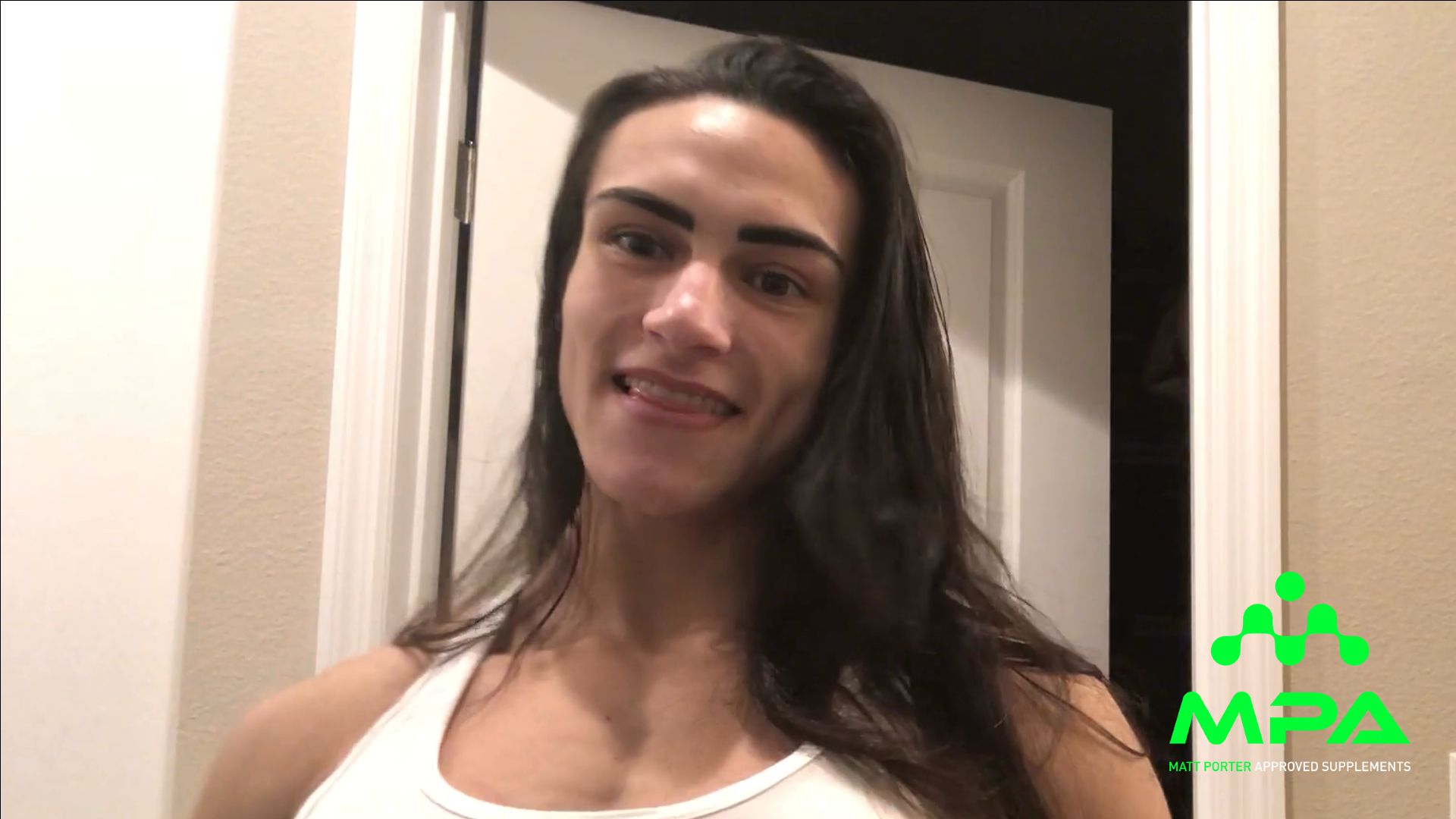 IFBB Pro Natalia Coelho: Less Than Two Weeks Out