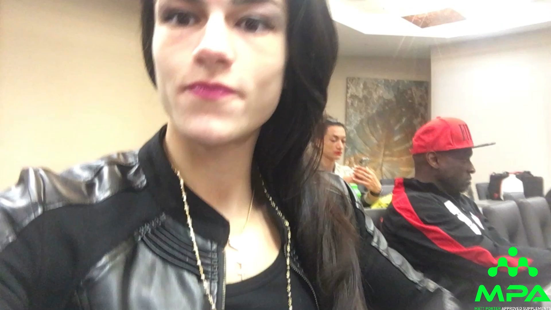 Atlantic State with IFBB Pro Natalia Coelho