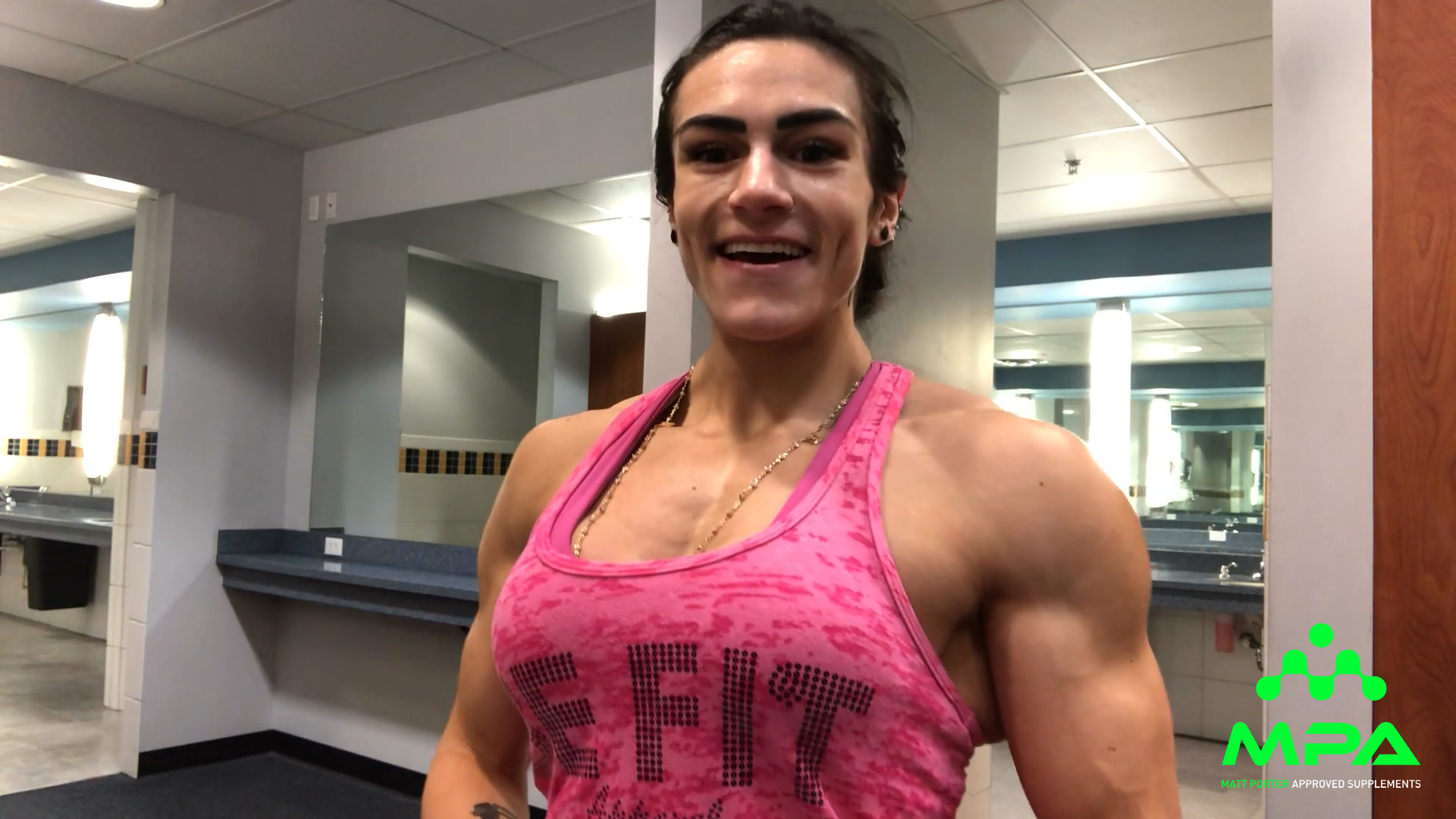 IFBB Pro Natalia Coelho Talks About Her Next Show