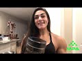 IFBB Pro Natalia Coelho Talks About the Type of Amino Acids She Takes