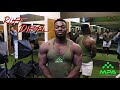 IFBB Pro Terrence Ruffin's Tips on Posing