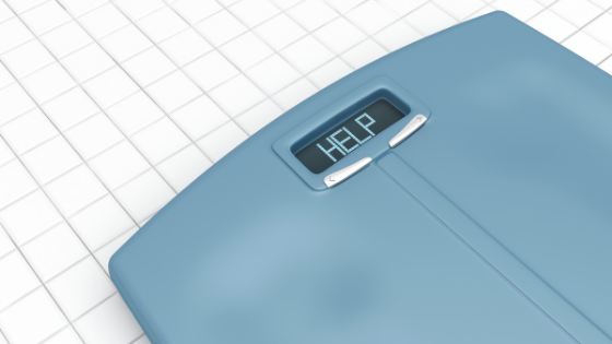 Post Dieting Problems