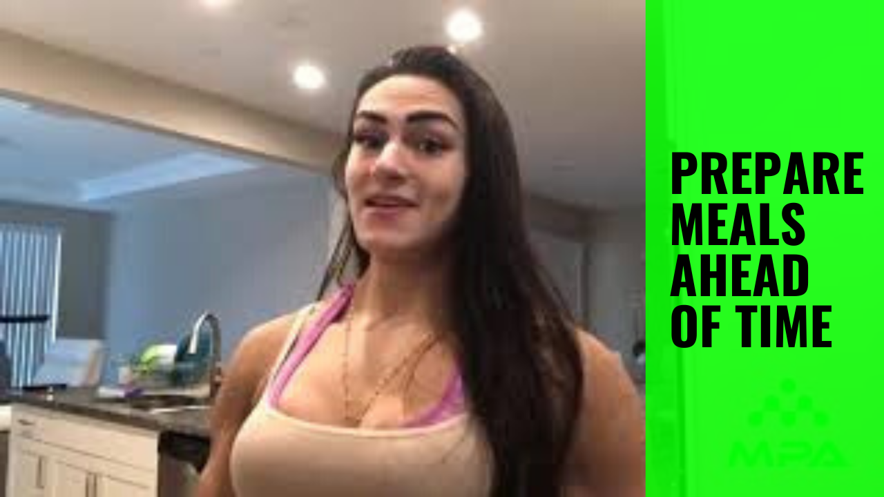 IFBB Pro Natalia Coelho: Preparing to Succeed