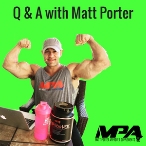 Episode 3: Whats new at MPA and Q&A with Matt Porter