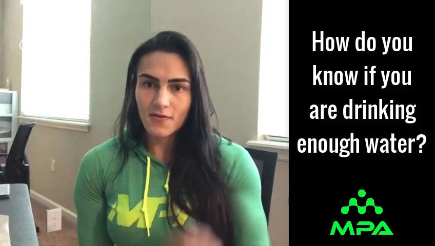 #mpagirl IFBB Pro Natalia Coelho: Round 2 Q&A