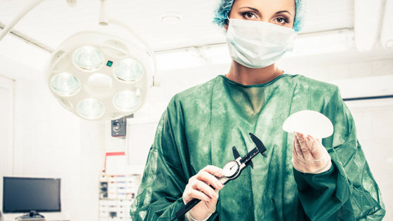 Figure & Bikini Competitors: The Risks of Silicone Breast Implants