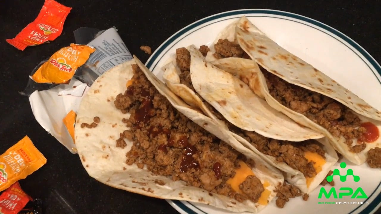 Matt Porter Approved Ground Beef