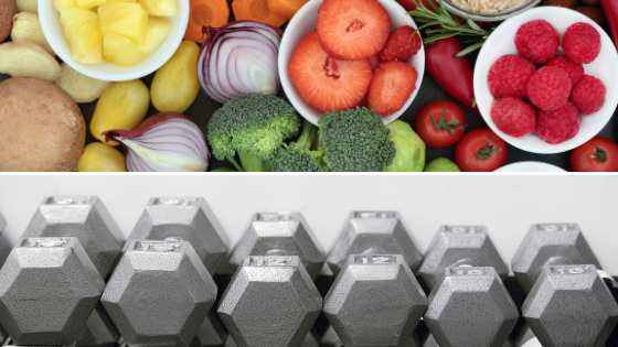 What’s More Important to Seeing Results, Nutrition or Exercise?