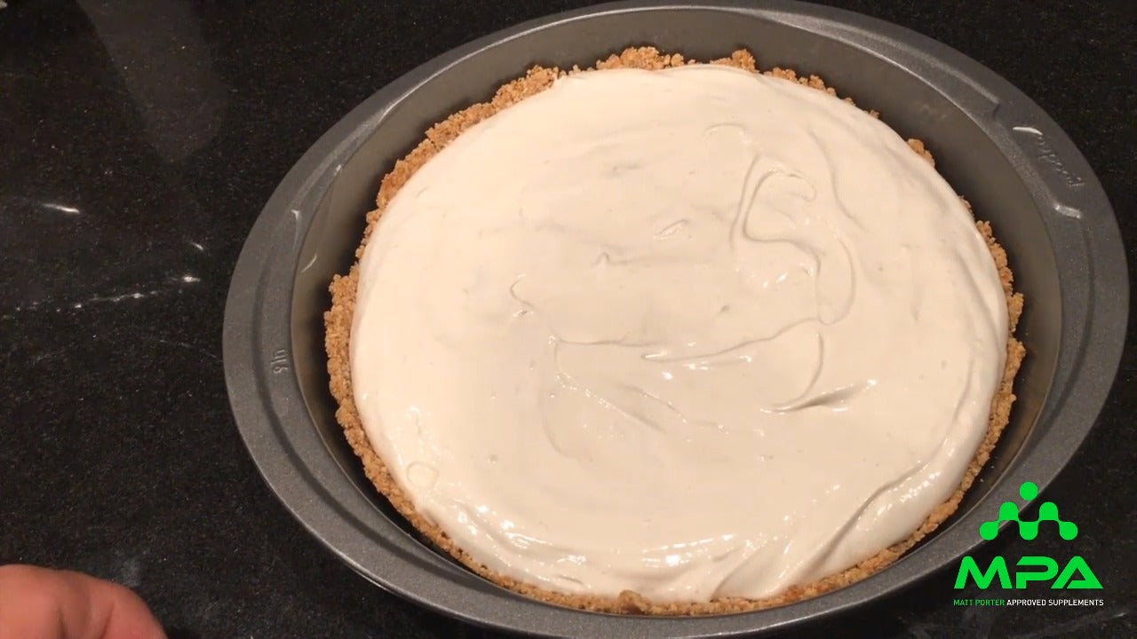 Matt Porter Approved Cheesecake