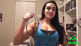 IFBB Pro Natalia Coelho: Recovery Tool #2