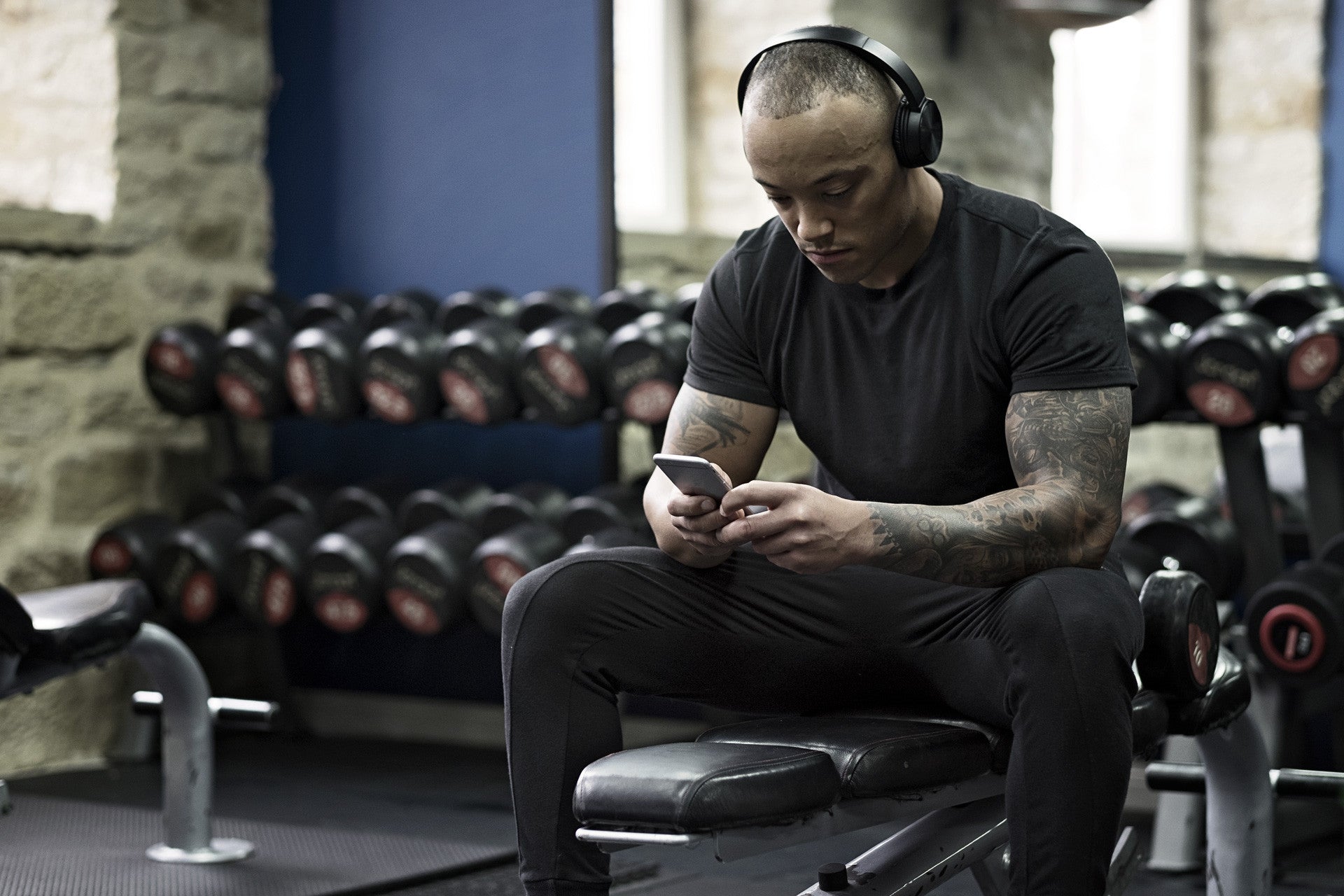 Music’s Effect on Intense Training: Should you be Head Banging or Tranquil?