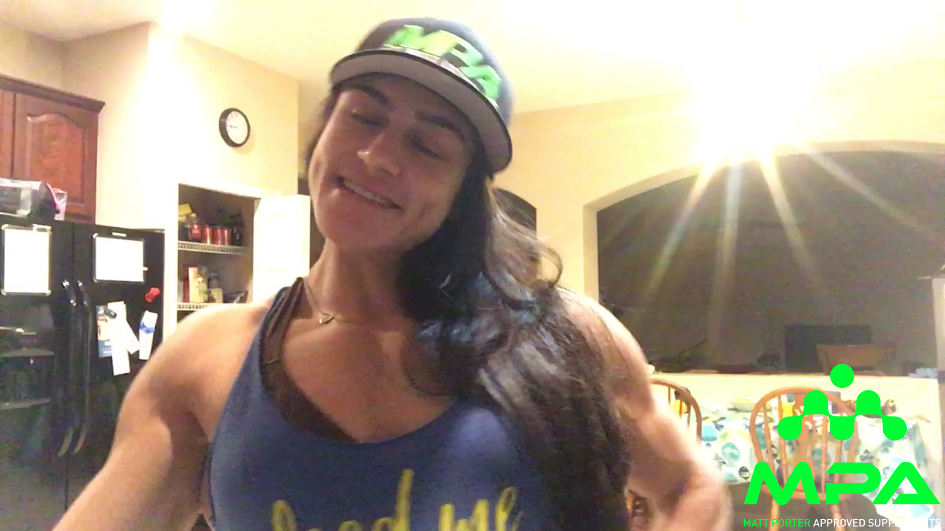 Natalia Coelho Discuss's CortiSolve and CardioSolve