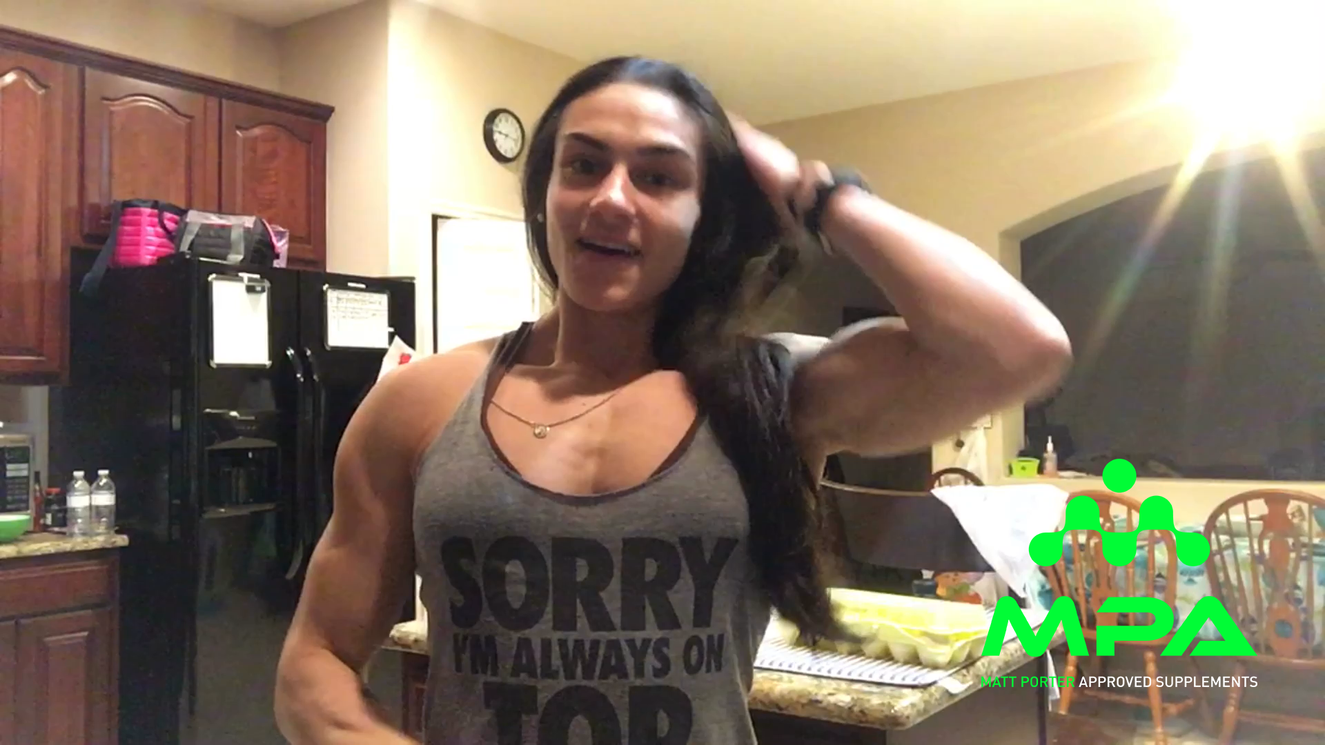 IFBB PRO Natalia Coelho Arnold Prep Update and Changes to Prep