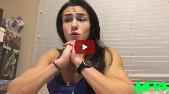 Ifbb Womens Physique Pro Natalia Coelho Talks Womens Health