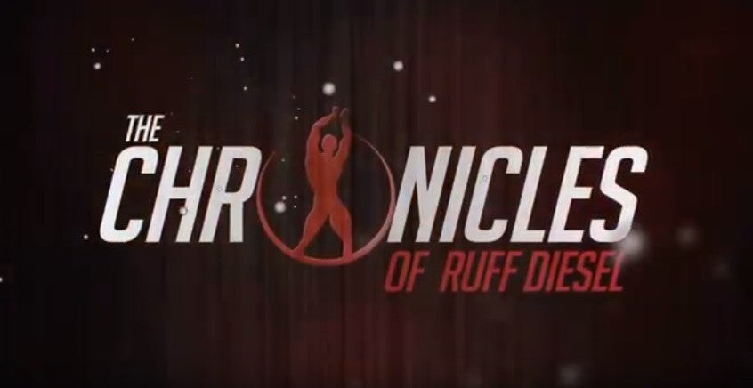 The Chronicles of Ruff Diesel, Olympia Bound: Episode 1