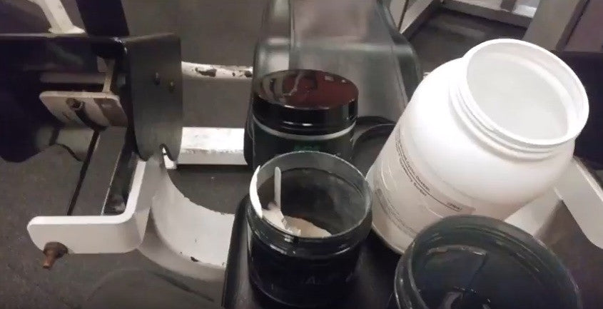 Whats in IFBB Pro Terrence Ruffin's Gym Bag?