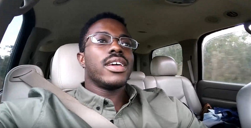 IFBB Pro Terrence Ruffin's Thanksgiving