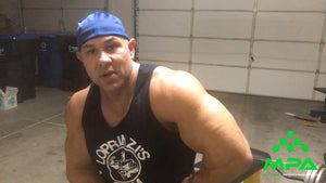 Train your Biceps with Matt Porter: Exercise 2 & 3