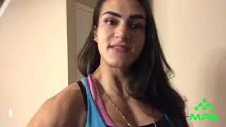 IFBB Pro Natalia Coelho- Her New Recovery Tool