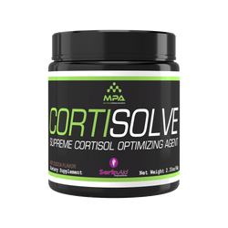 CortiSolve - MPA Supps