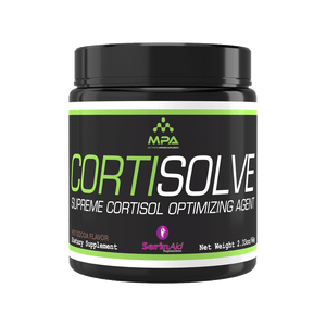 CortiSolve - MPA Supps