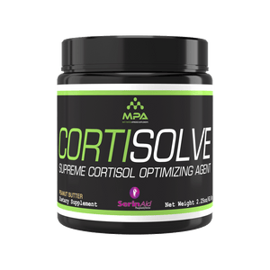 CortiSolve - MPA Supps