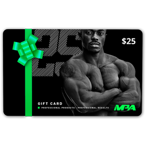 Gift Card - MPA Supps