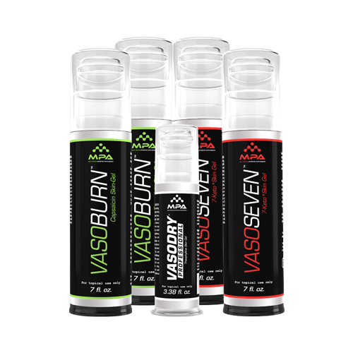 Vasoseries Stack | MPA Supps